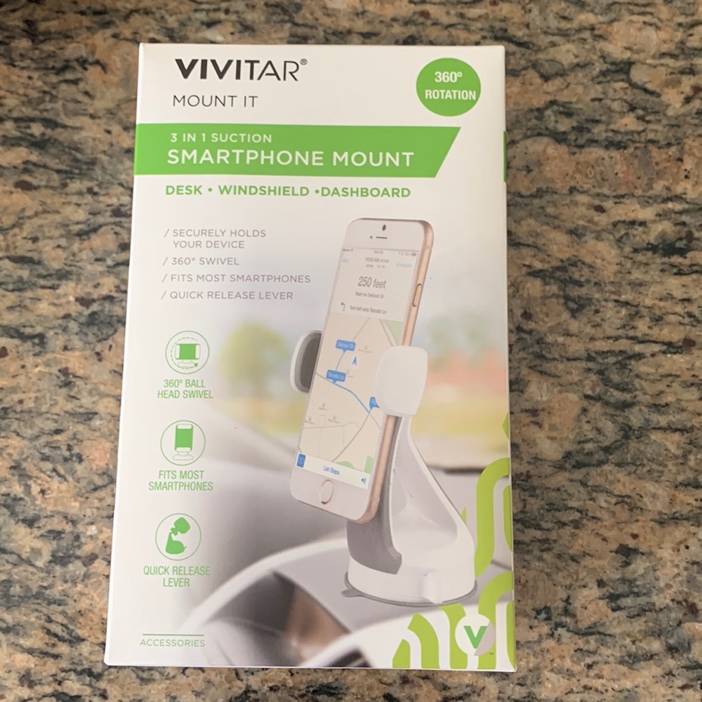 Smartphone Mount Vivitar